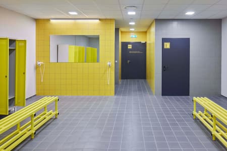 Sportsmen Training Center in Druskininkai